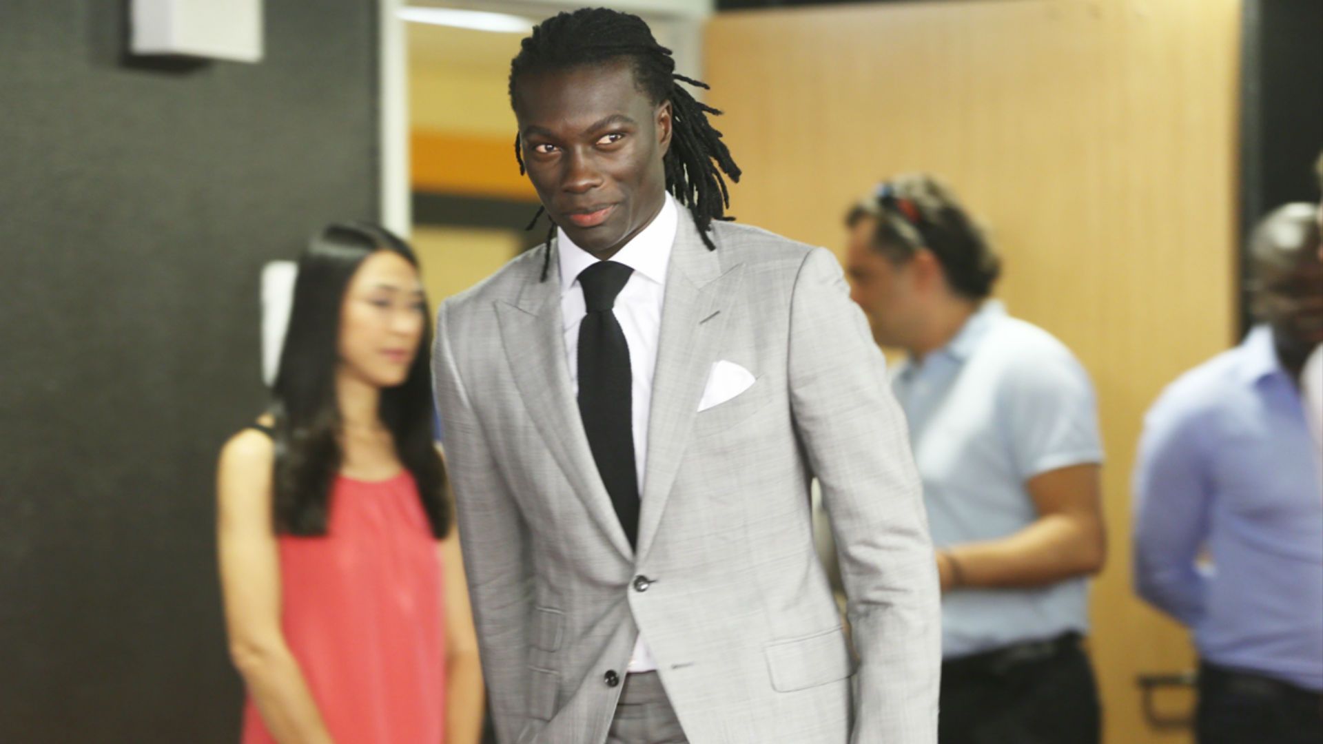 Bafetimbi Gomis Galatasaray 06292017