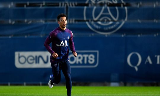 Thilo Kehrer PSG