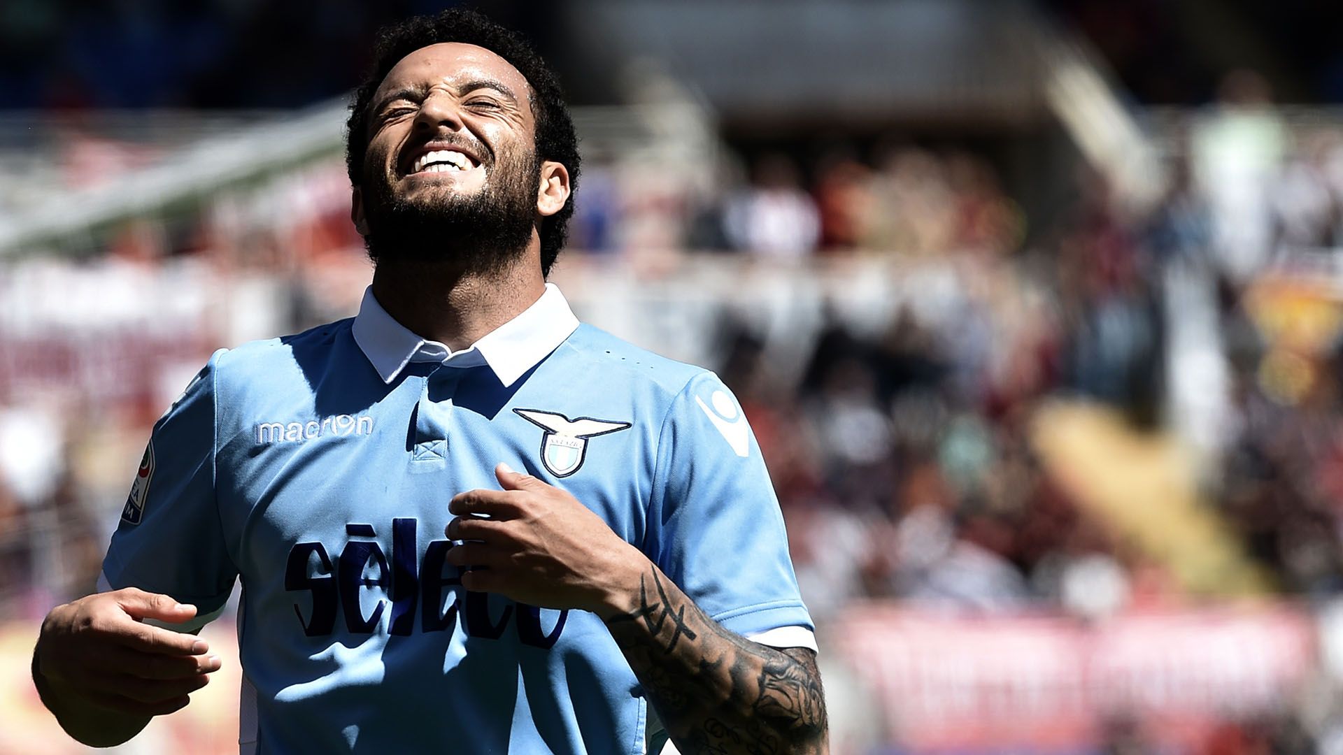 Felipe Anderson Lazio