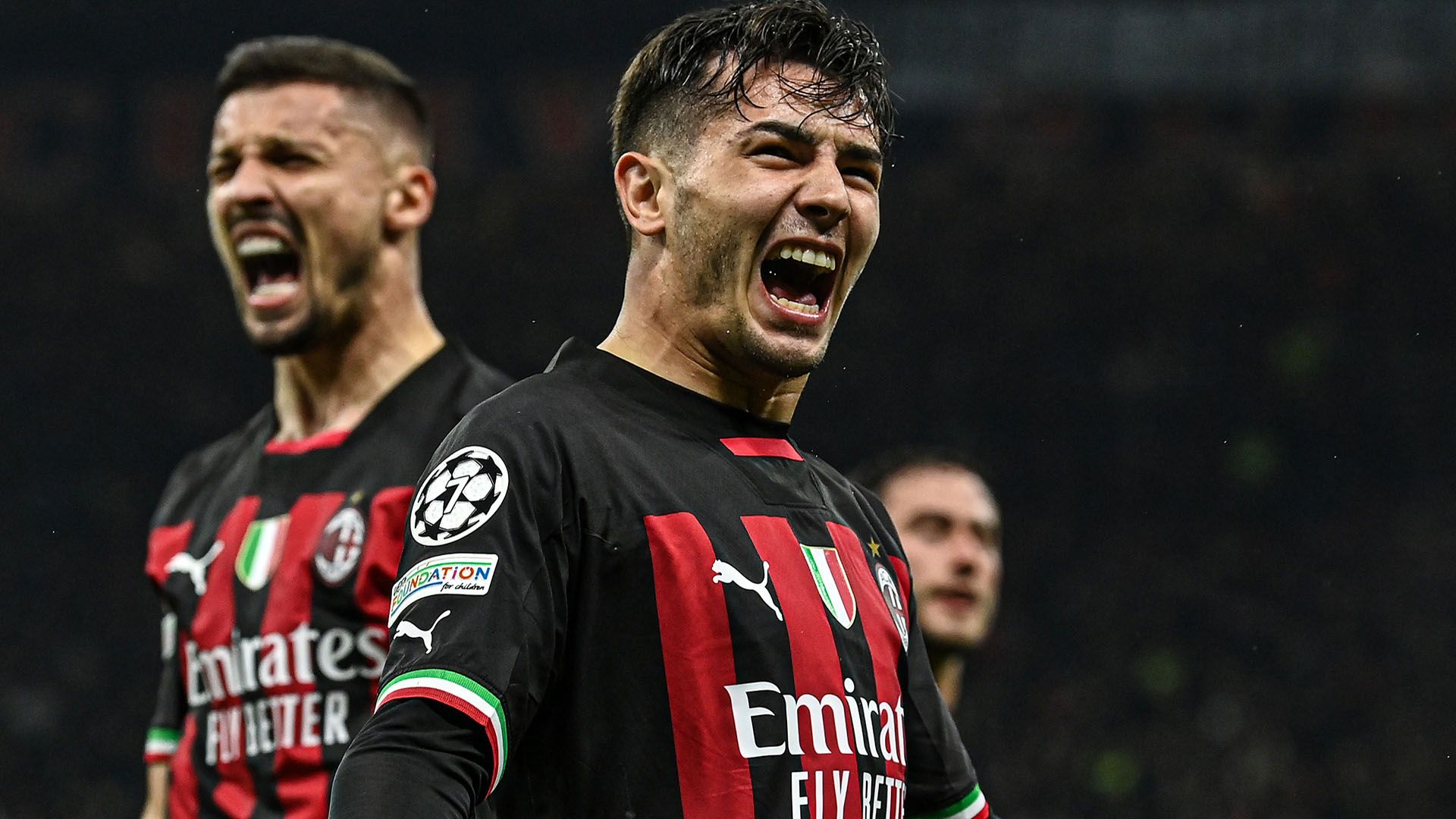 Brahim Díaz: “I've grown a lot during my three years in Milan, on