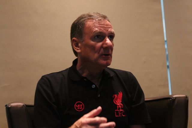 Phil Thompson - Liverpool