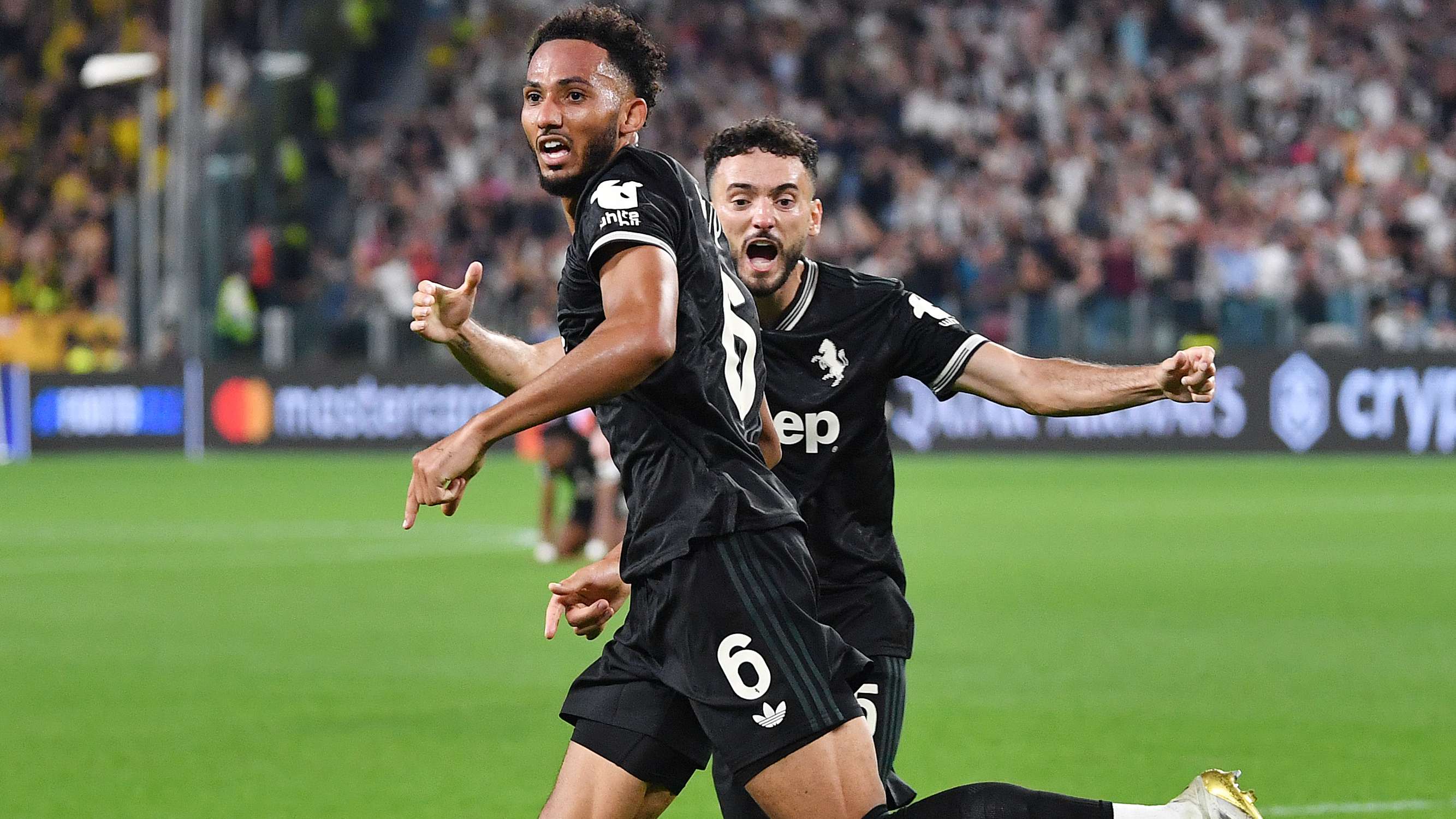 Kelly Juventus desktop