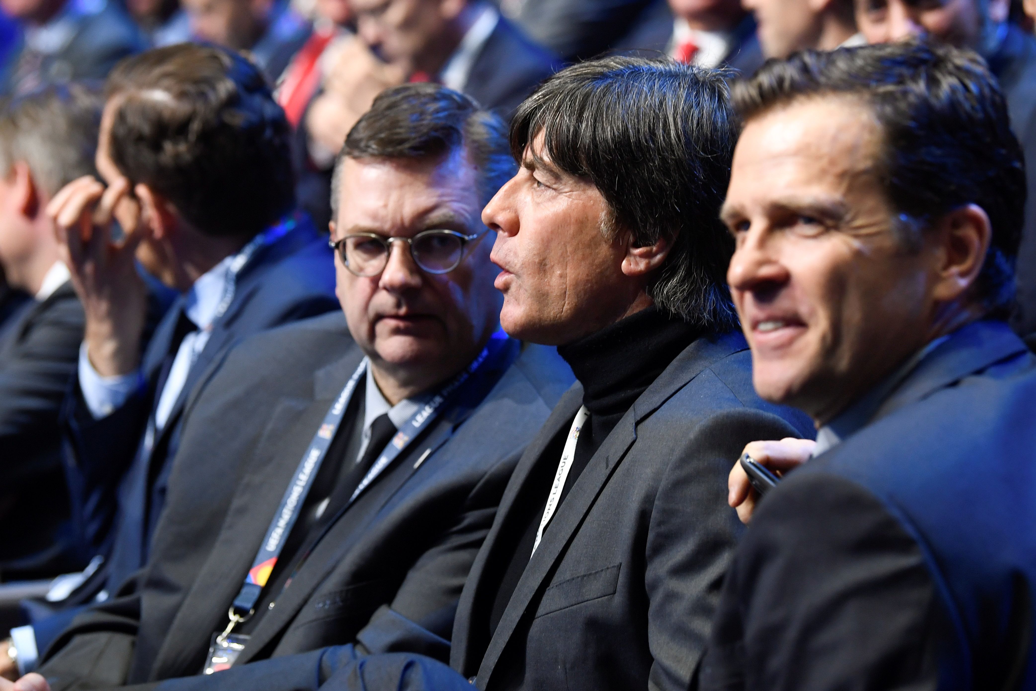 UEFA Nations League Joachim Löw