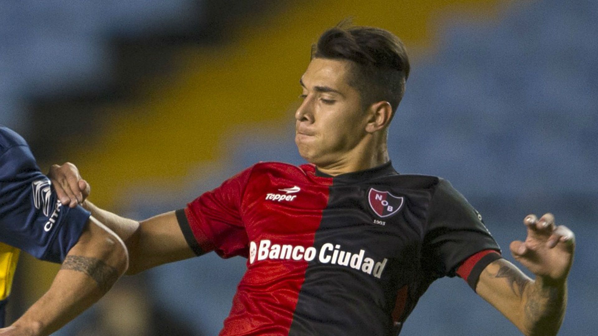 Franco Escobar Newells Old Boys