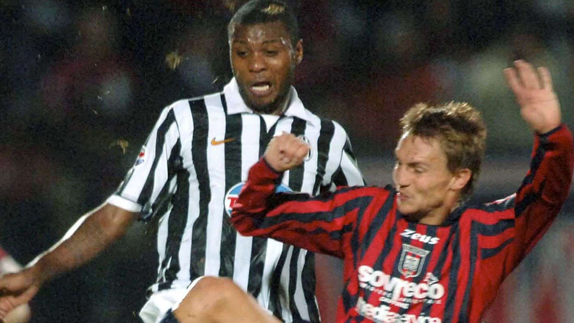 Zalayeta Juventus 2006-07