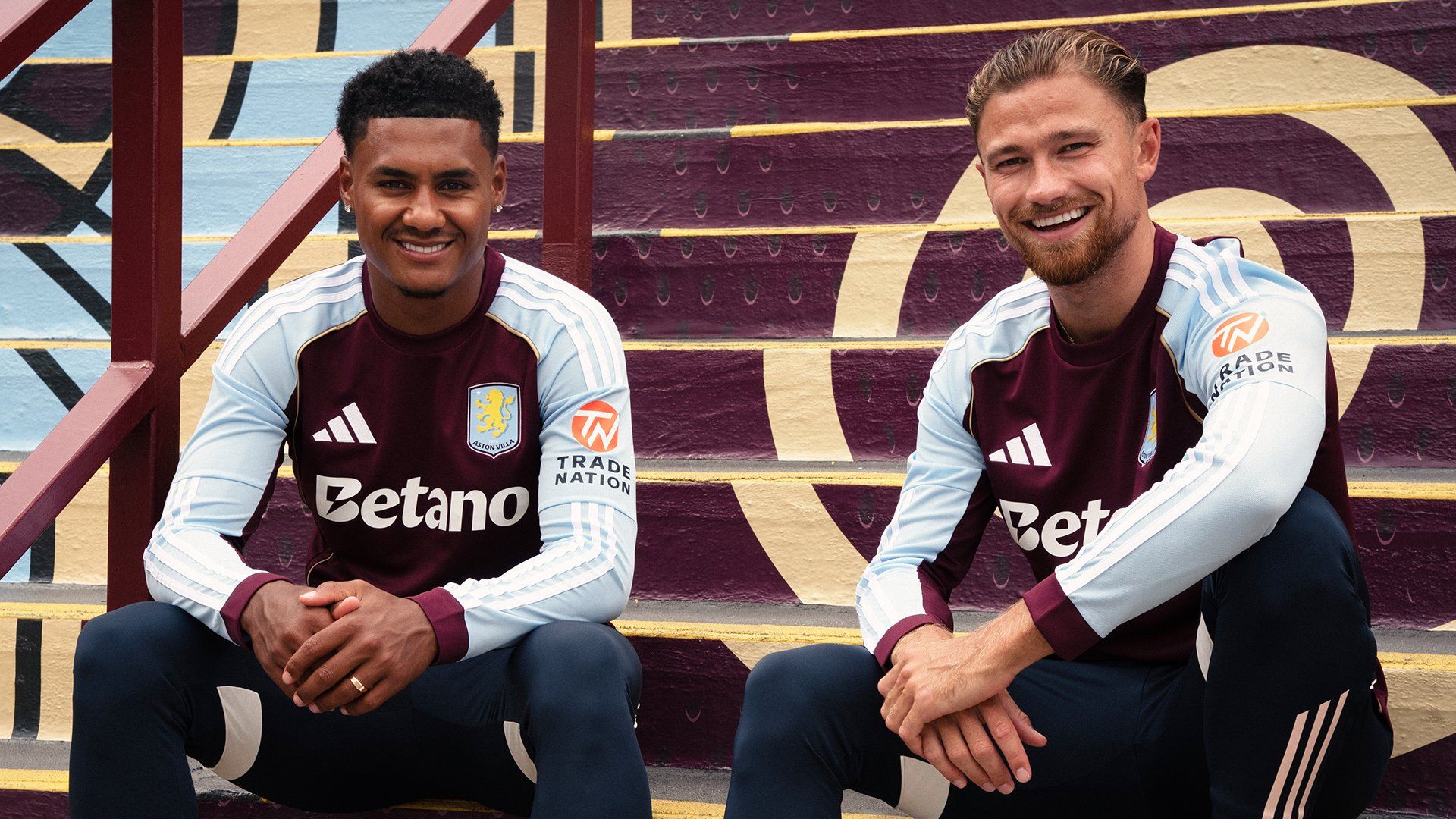 Aston Villa 2025-26 kit: New home, away, third & goalkeeper