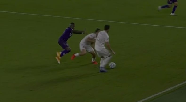 Rodolfo Pizarro Golpe Inter Miami