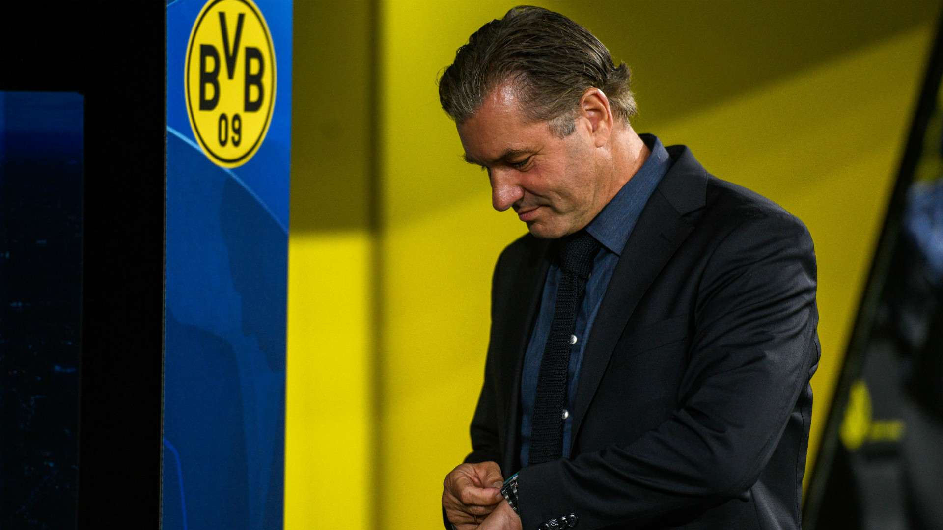 Michael Zorc Borussia Dortmund 2019