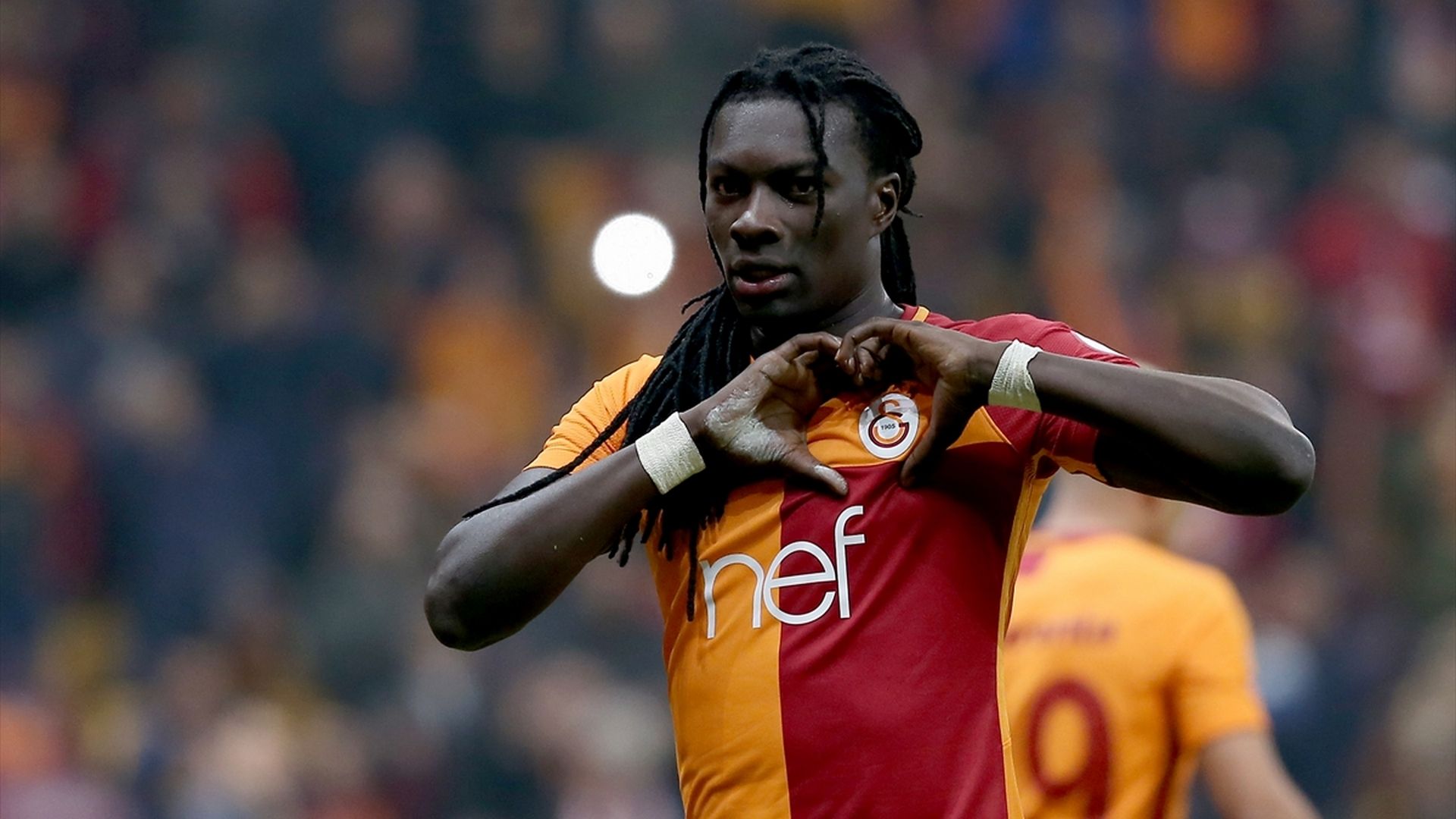 Bafetimbi Gomis Galatasaray 282018