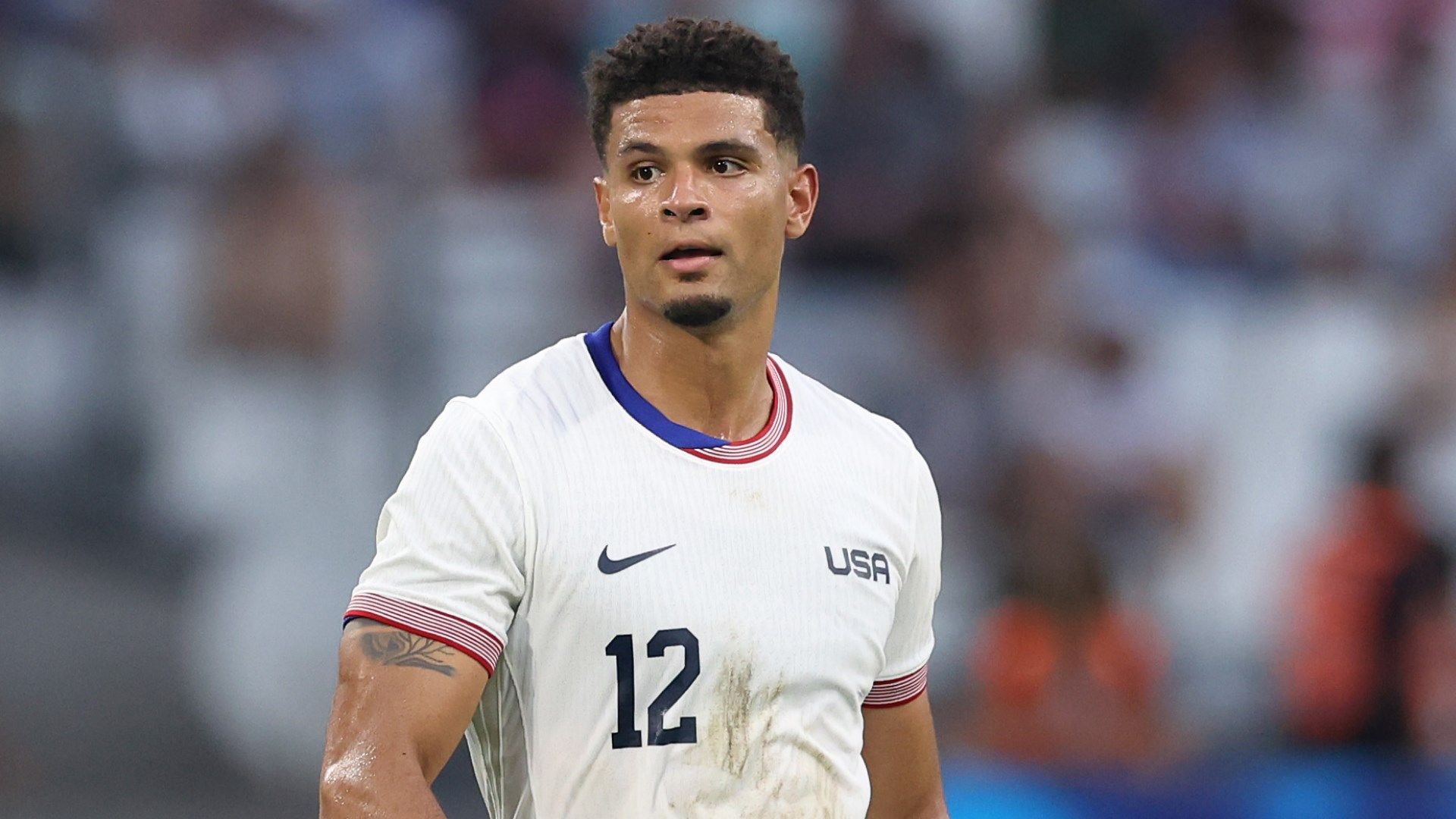 Miles robinson USMNT 2024