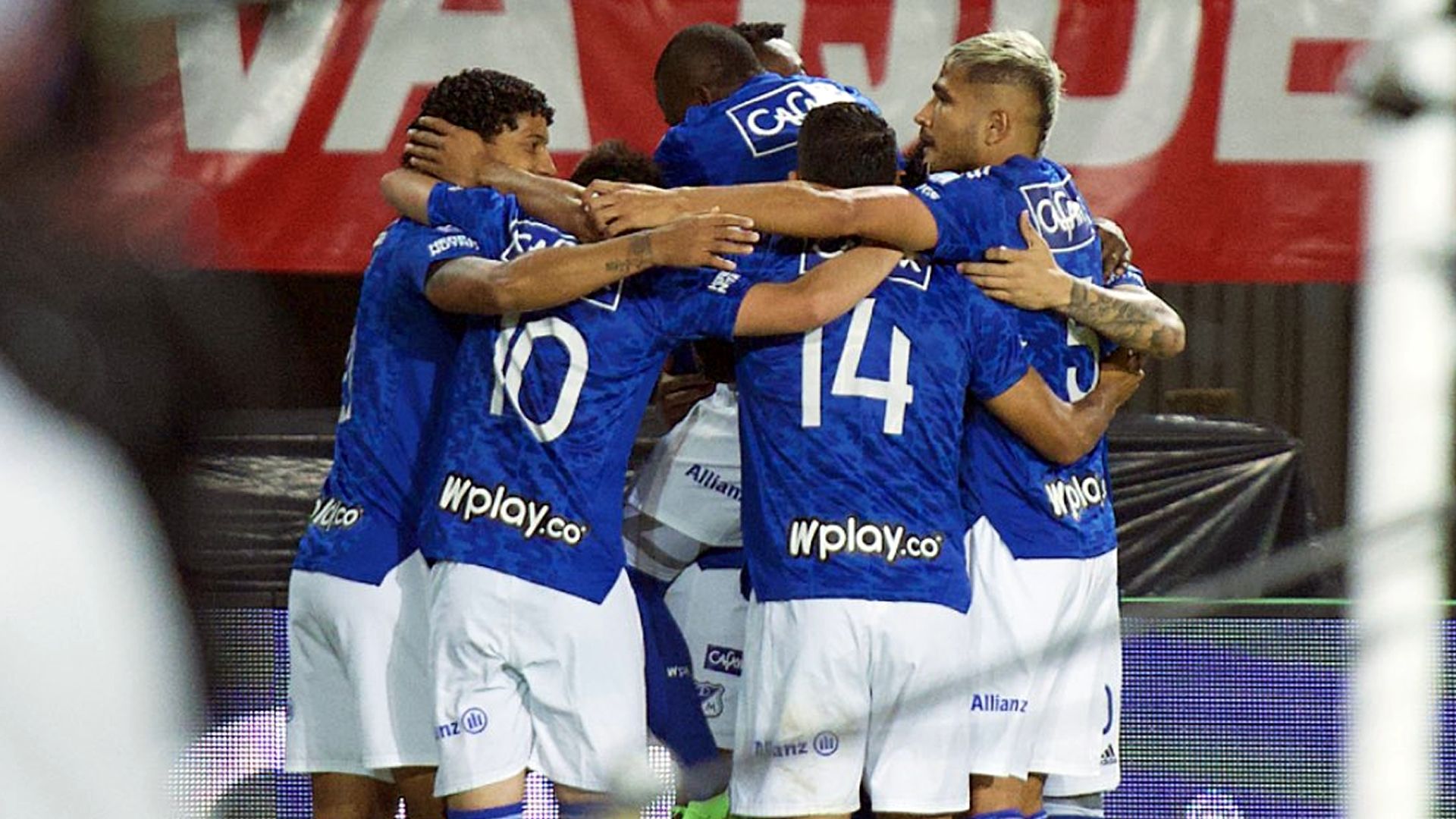 Pereira Millonarios Liga BetPlay 2022