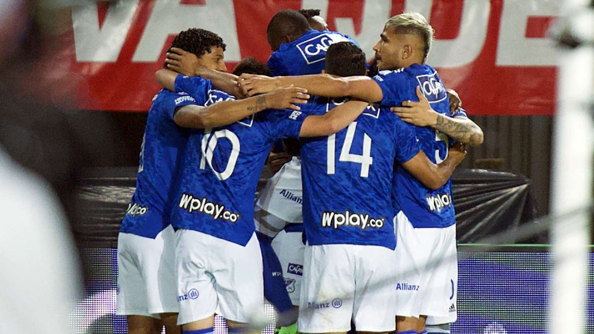 Pereira Millonarios Liga BetPlay 2022