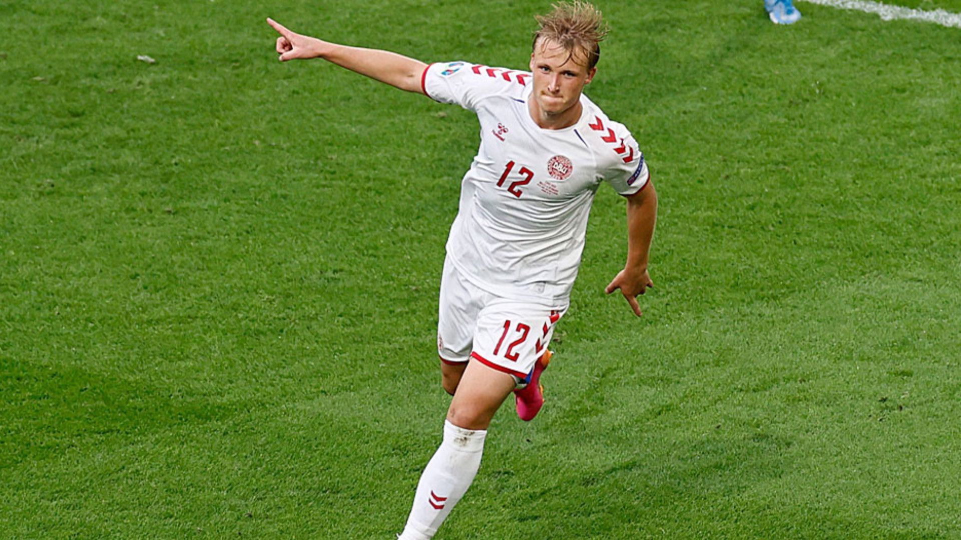 KASPER DOLBERG DENMARK