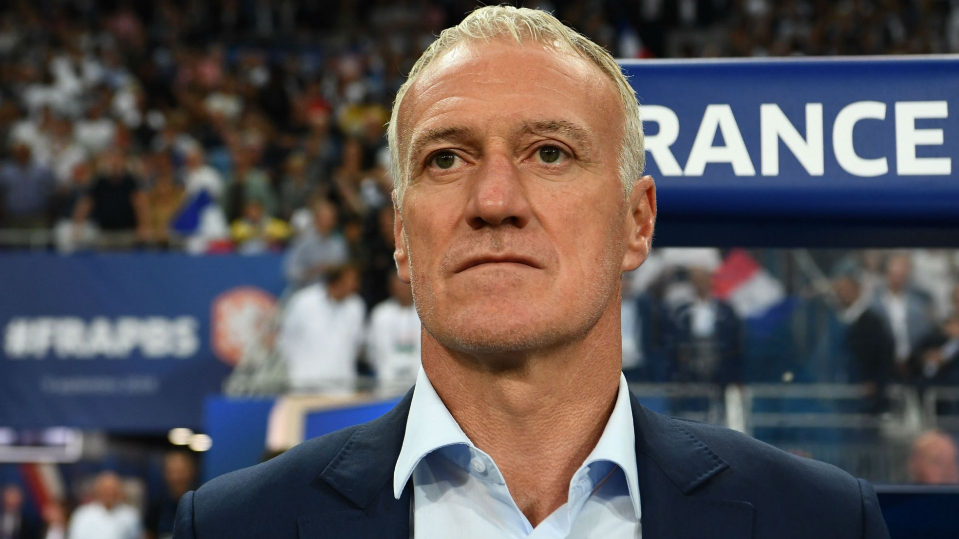 Didier Deschamps France