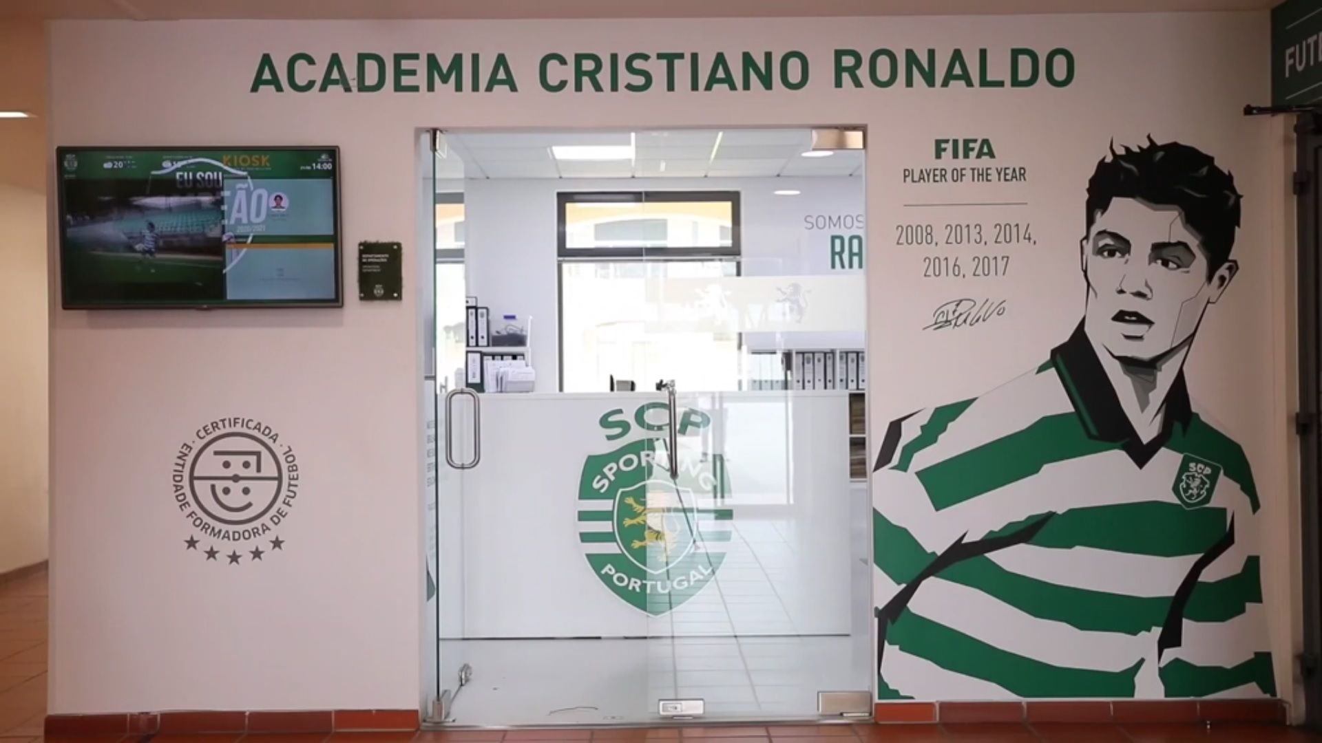 Academia Cristiano Ronaldo
