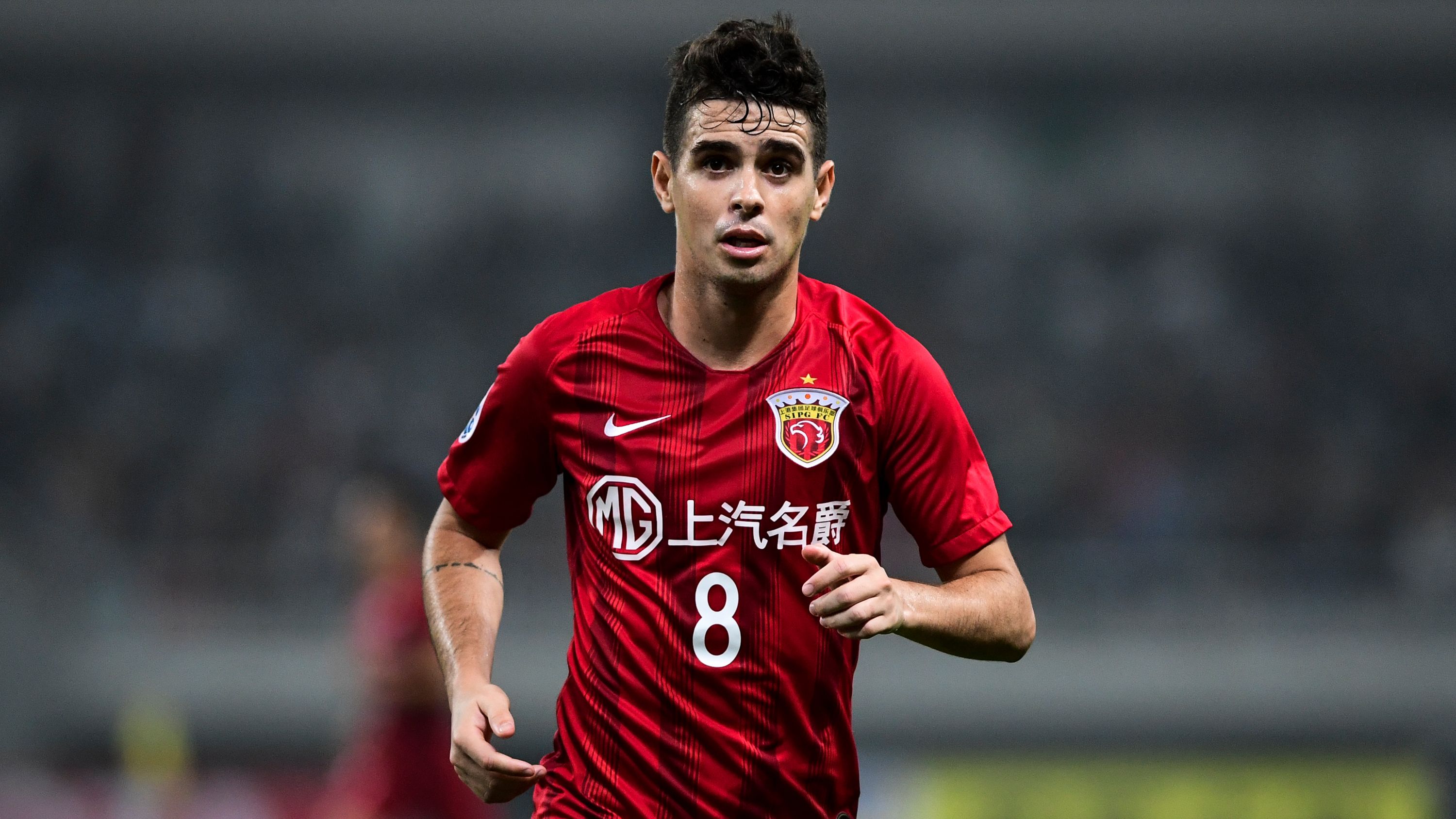 Oscar Shanghai SIPG