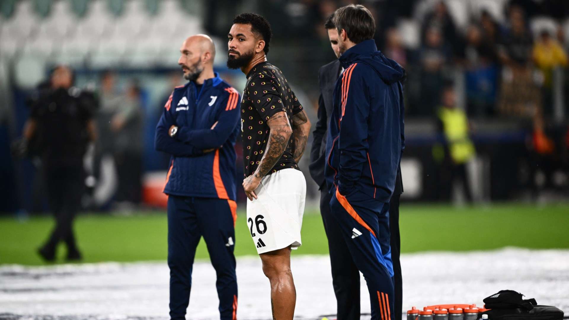 Douglas Luiz Juventus