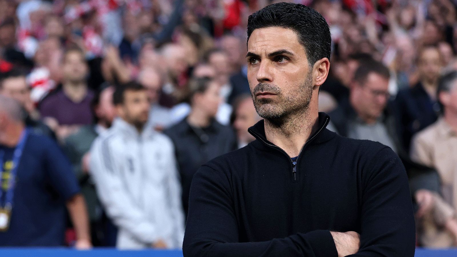 Mikel Arteta