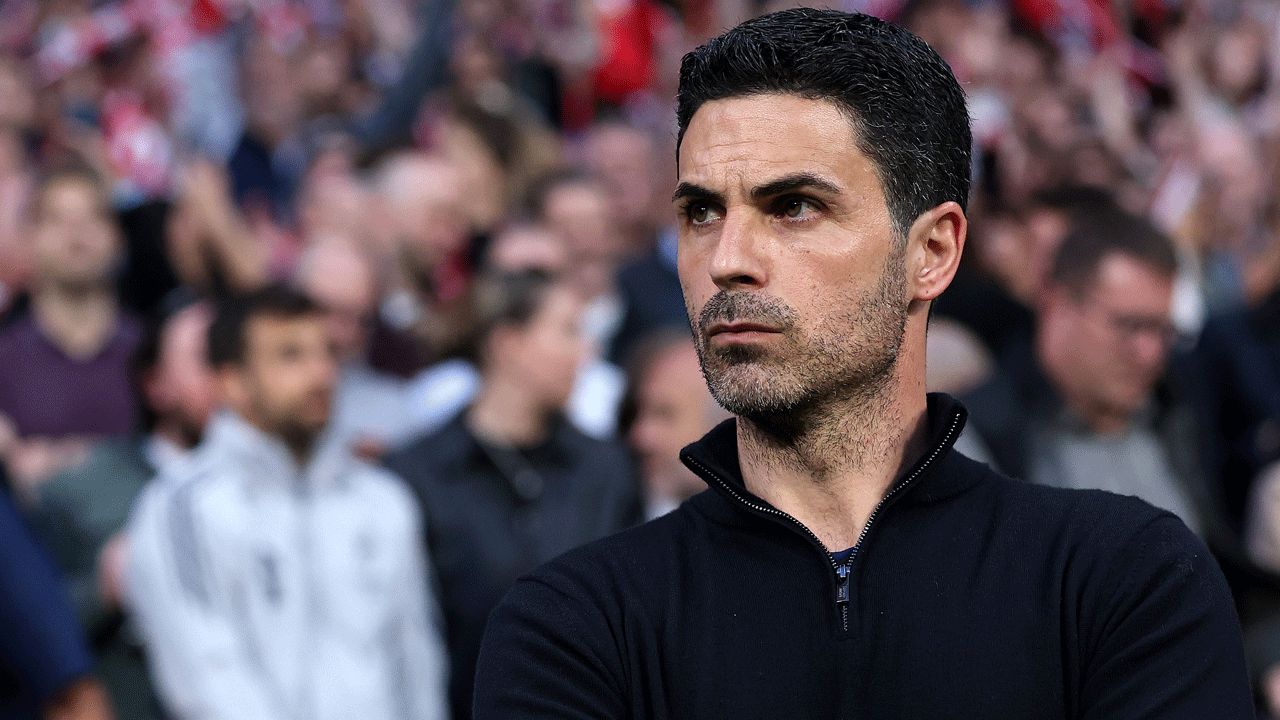 Mikel Arteta