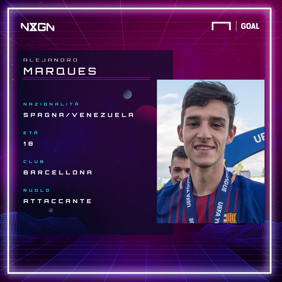 NXGN Alejandro Marques