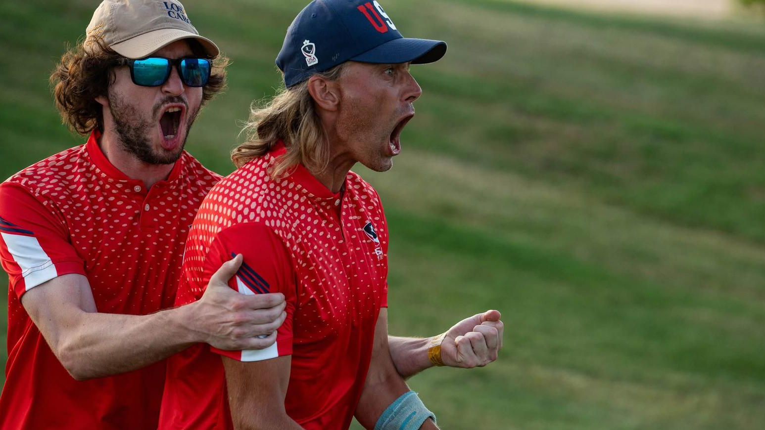 Bart Wojtyla footgolf