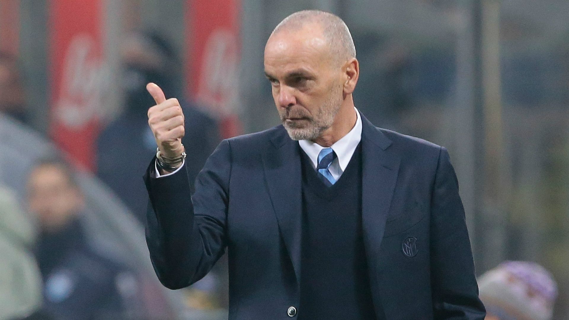 STEFANO PIOLI INTER