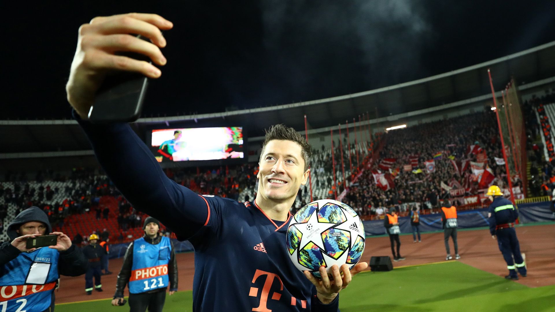 Robert Lewandowski FC Bayern