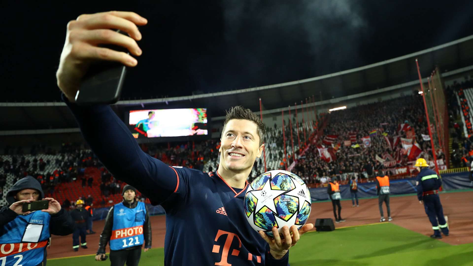 Robert Lewandowski FC Bayern