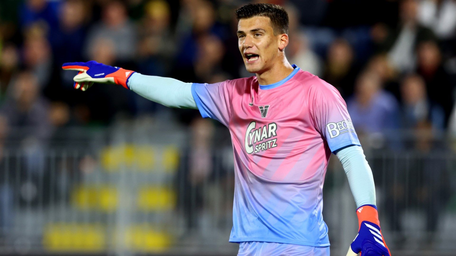 Filip Stankovic Venezia