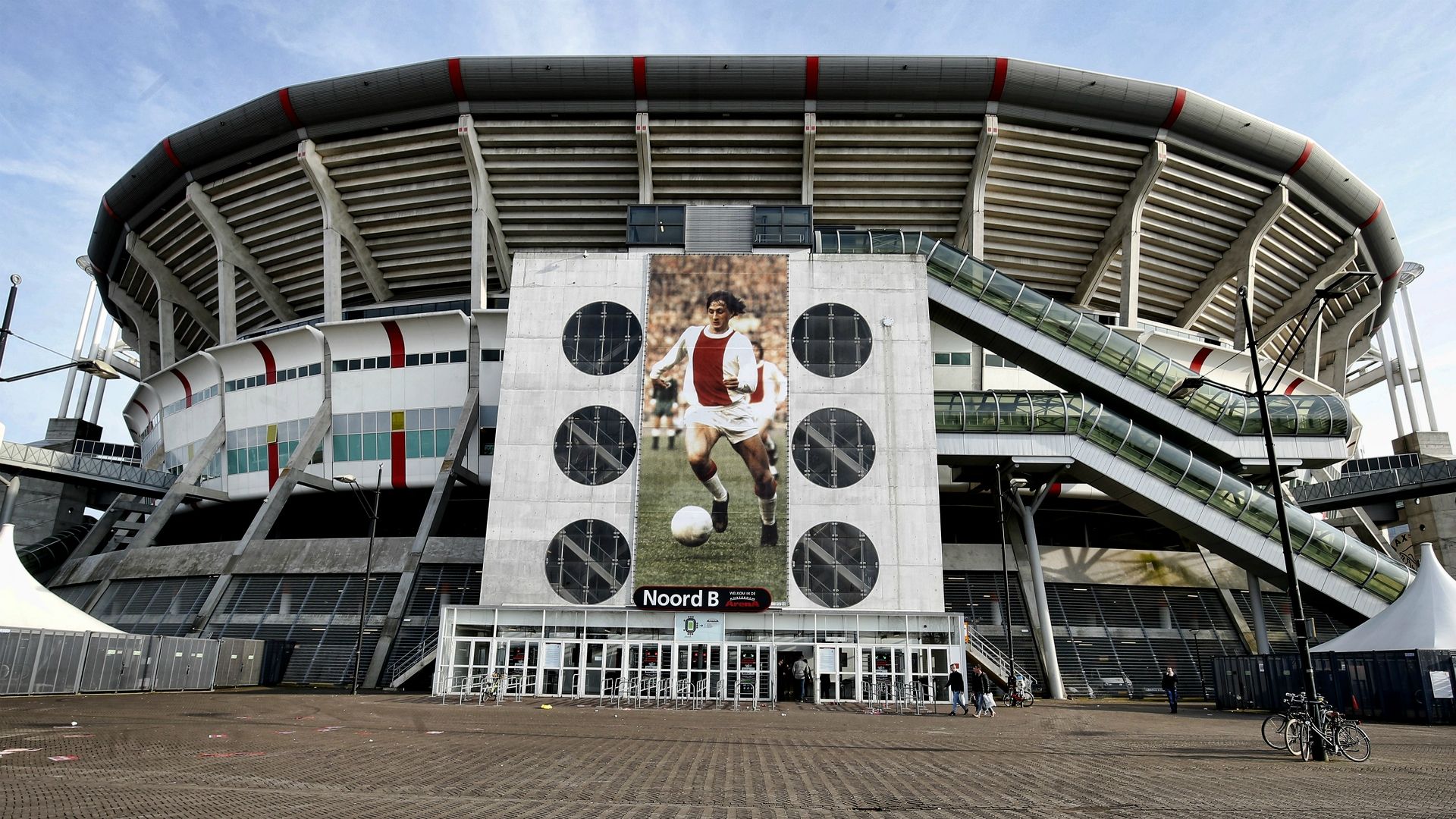 Johan Cruijff, Amsterdam ArenA, 26032016