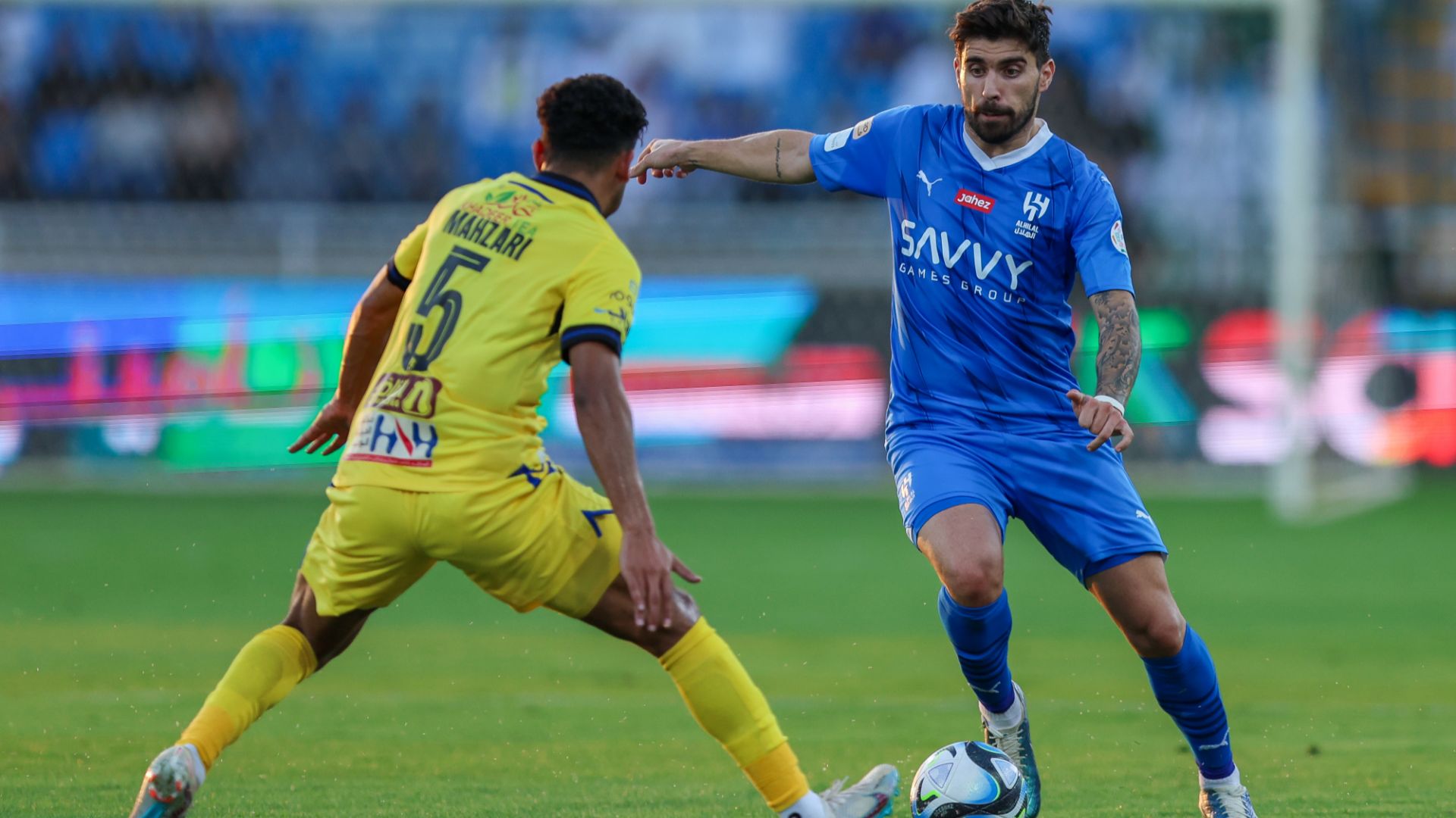 How to buy Al Hilal vs Al Taawoun tickets