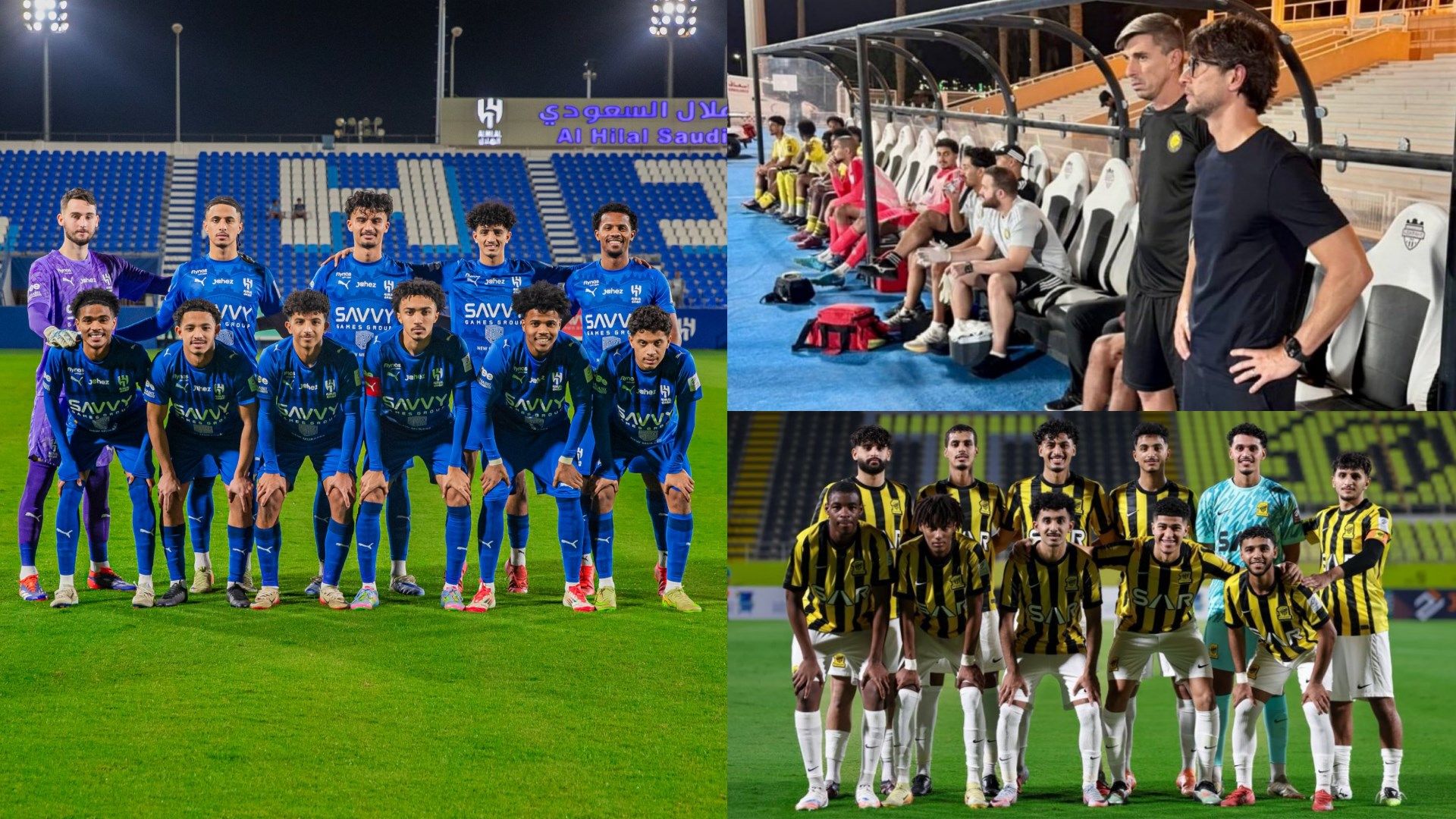 Jawwy Elite League U21