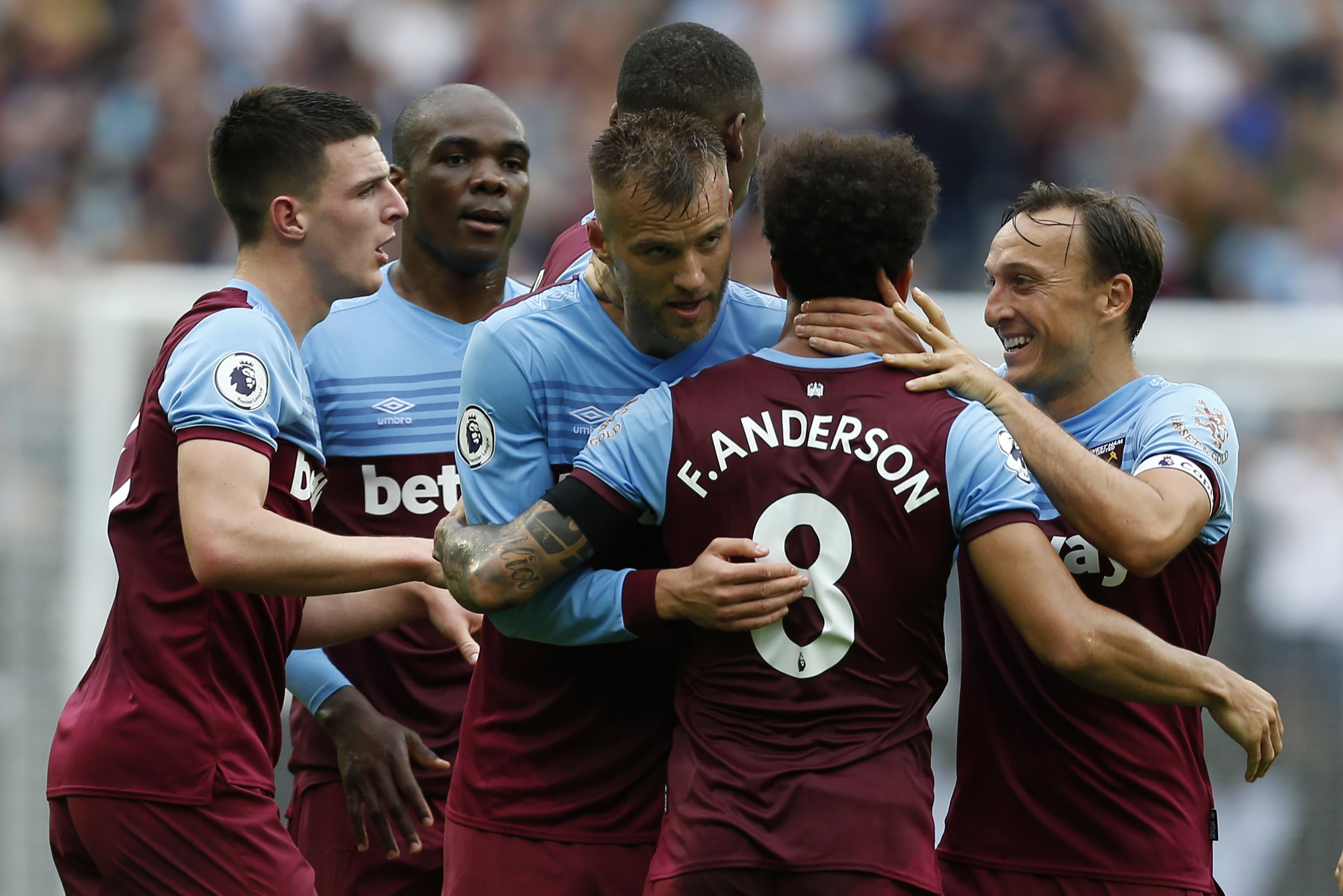 West Ham vs Manchester United