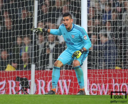 Neil Etheridge