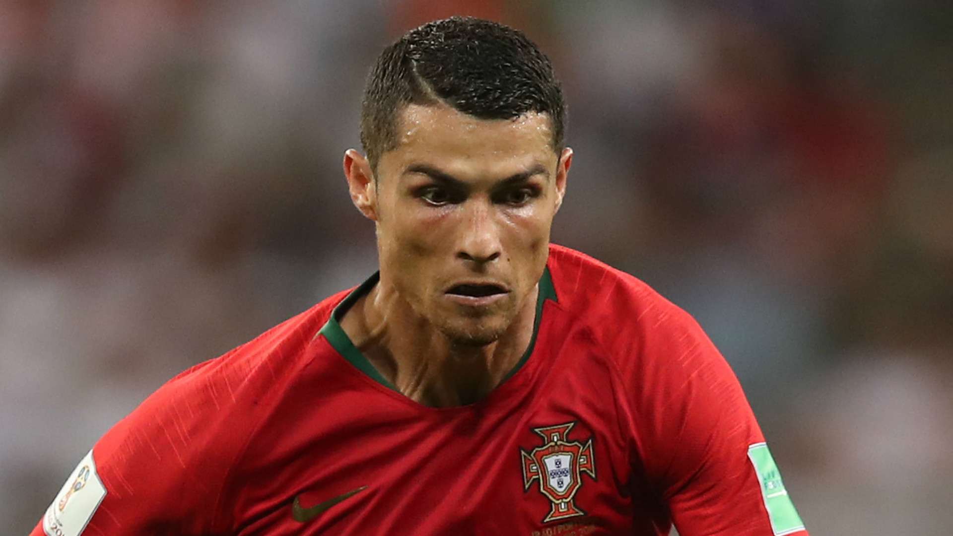 Cristiano Ronaldo Portugal 2018