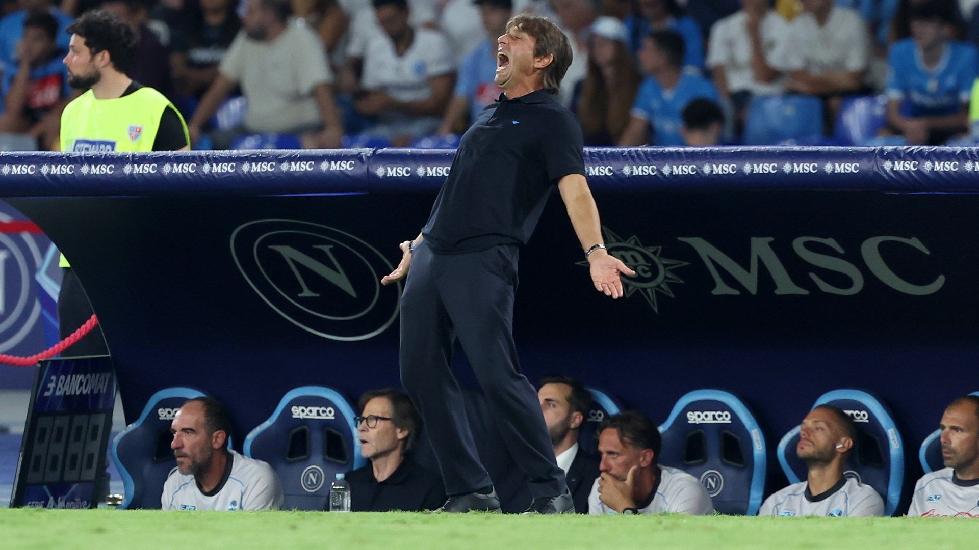  Antonio Conte Napoli