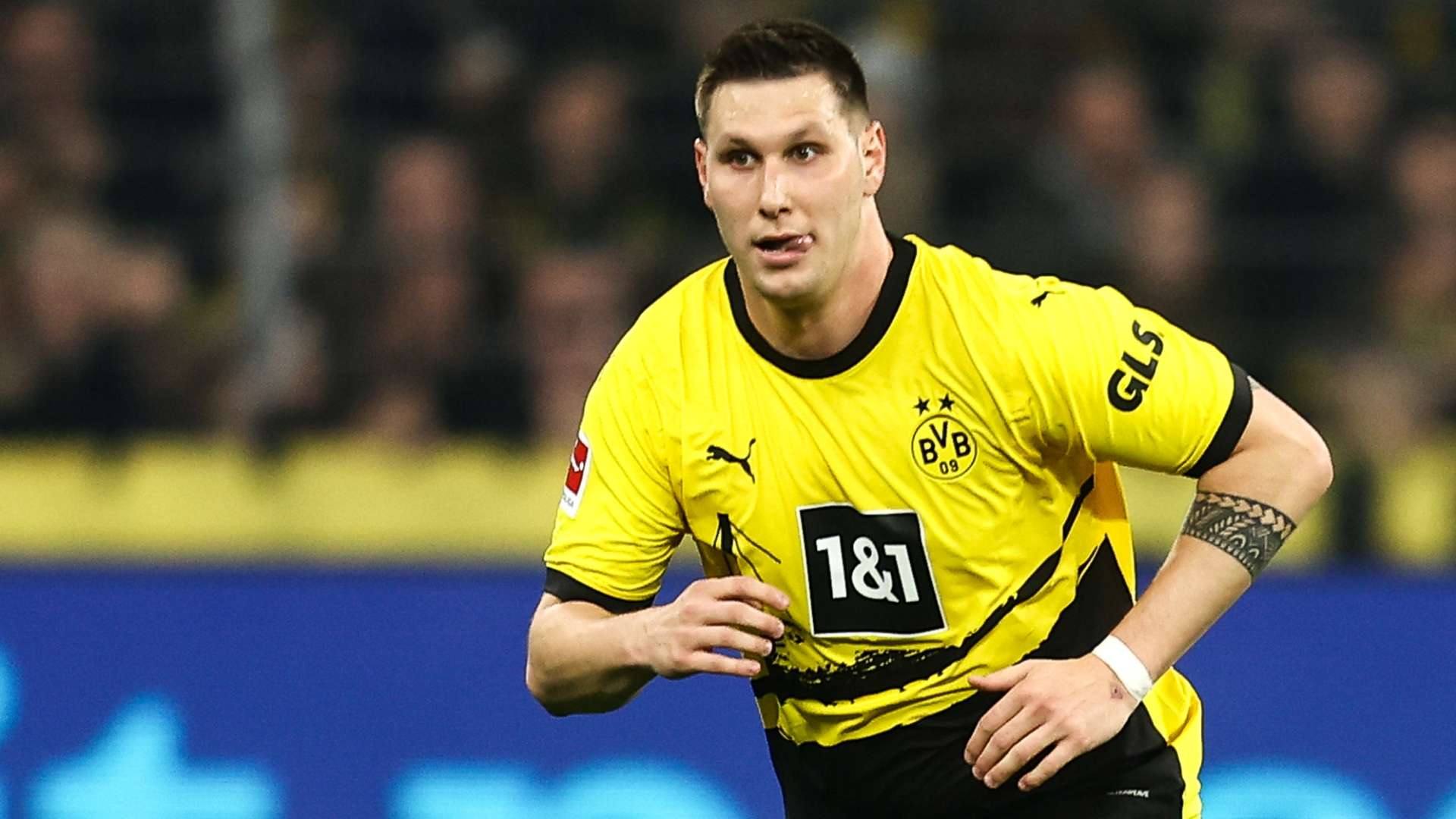 Niklas Süle Dortmund 05042024