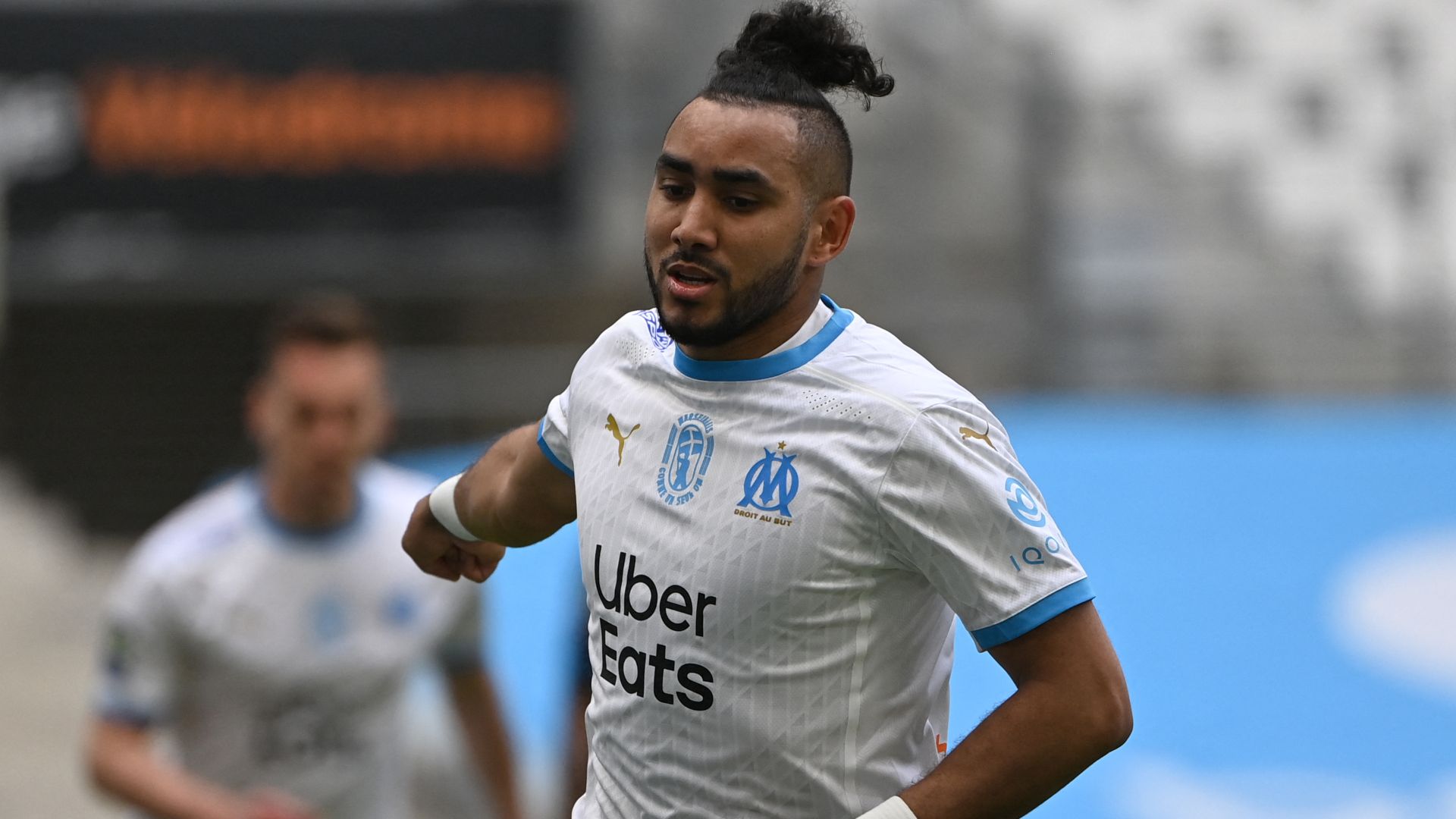Dimitri Payet Marseille Lorient Ligue 1 17042021