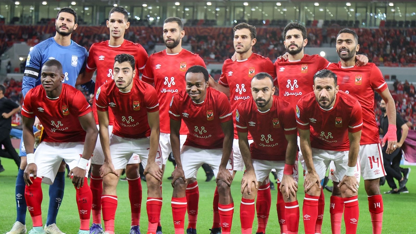 Al Ahly - Rajaa CAF Super Cup 2021 - الأهلي والرجاء السوبر الإفريقي 2021