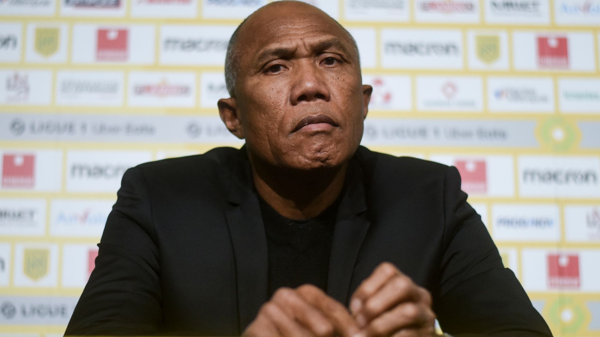 Antoine Kombouare Nantes Ligue 1