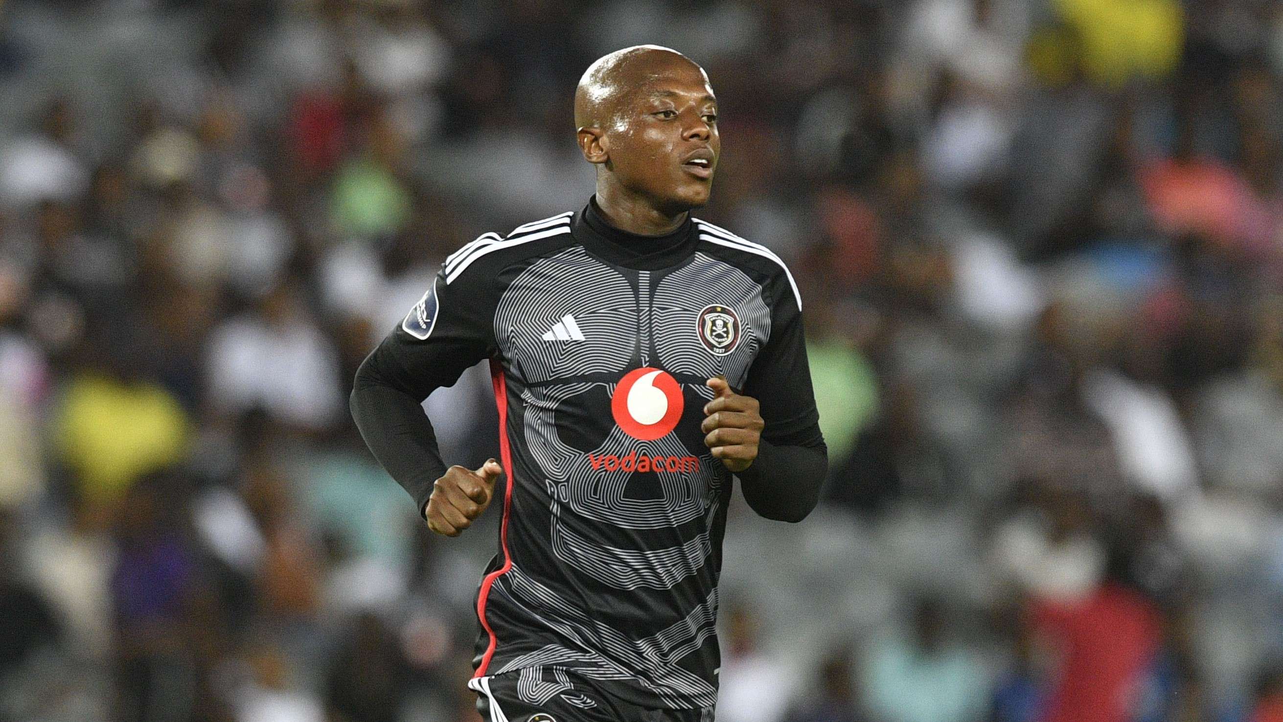 Bafana Bafana striker Zakhele Lepasa breaks silence after Orlando Pirates exit - 'It has done nothing but fuel my hunger because of the pain' | Goal.com South Africa