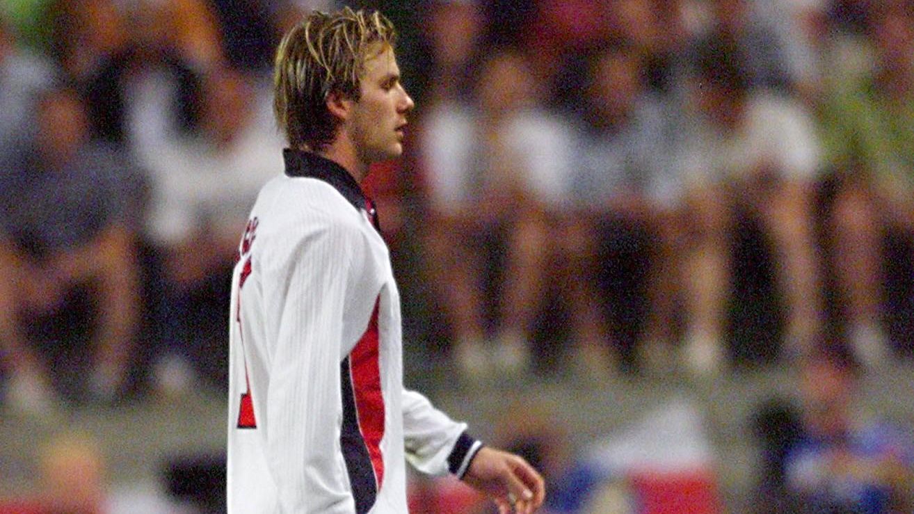 David Beckham