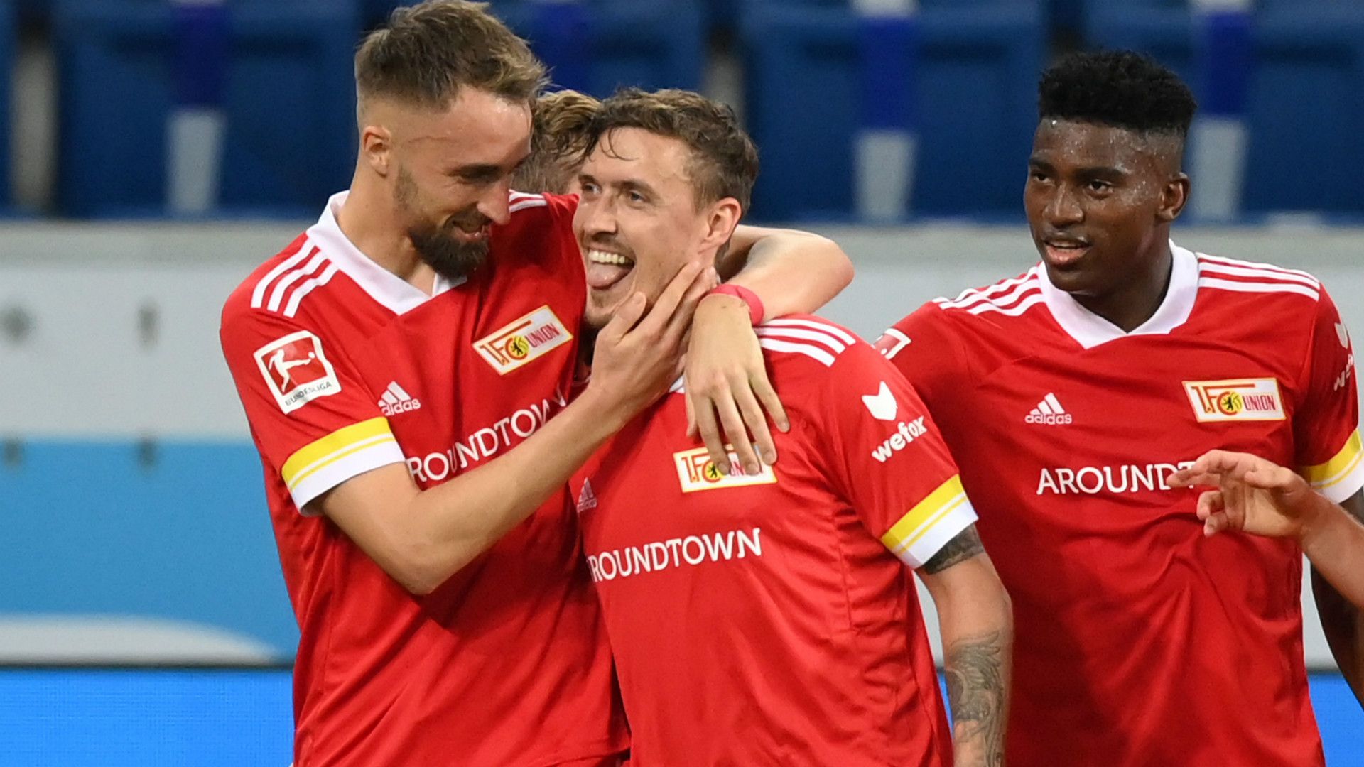 Max Kruse Union Berlin 112020