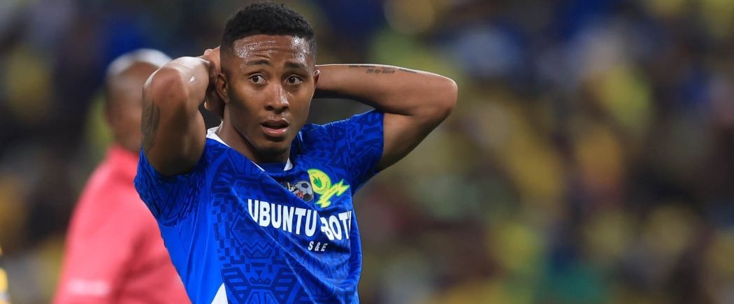 Lucas Ribeiro Costa, Mamelodi Sundowns, November 2024