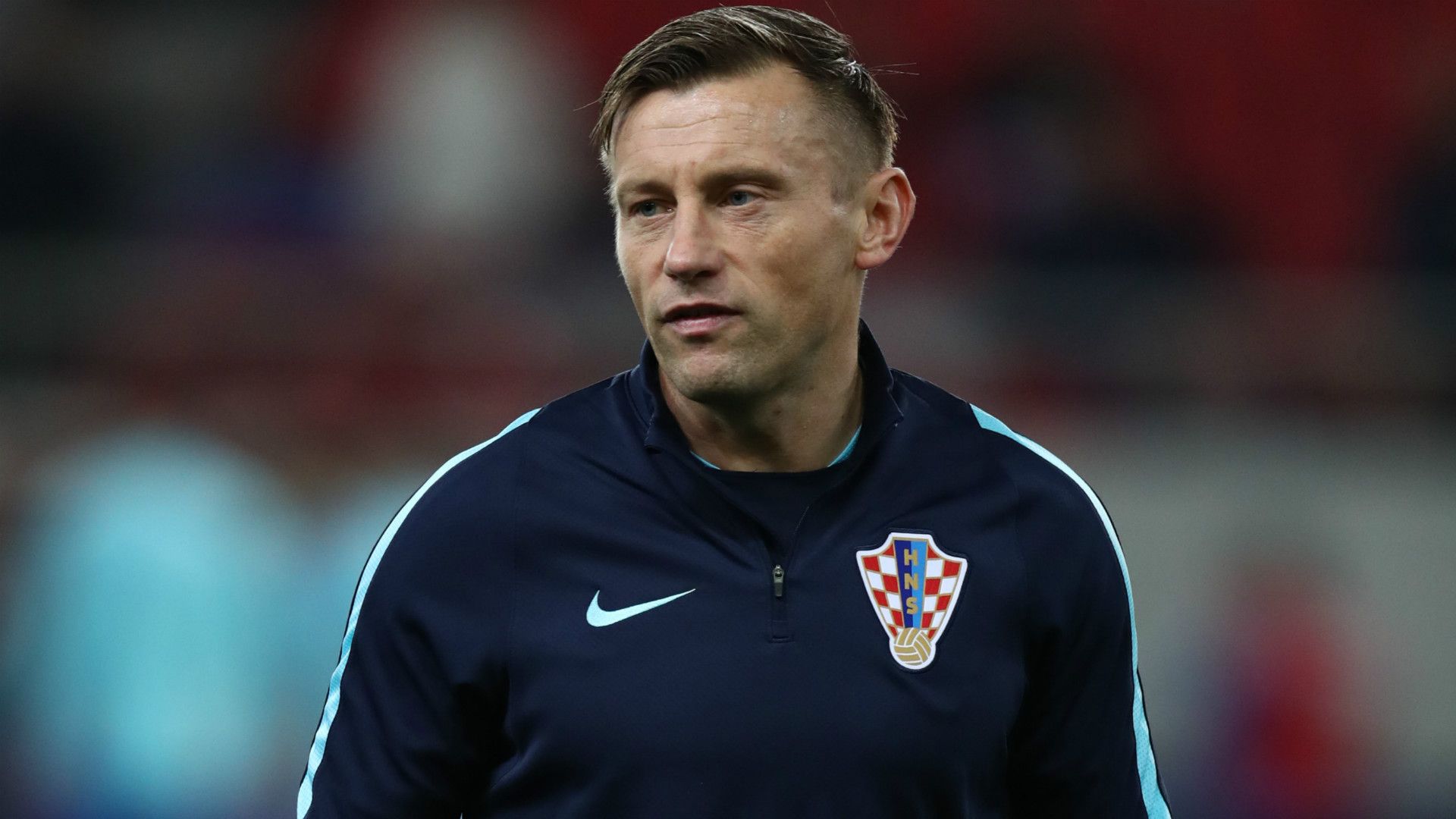 Ivica Olic Croatia 12112017