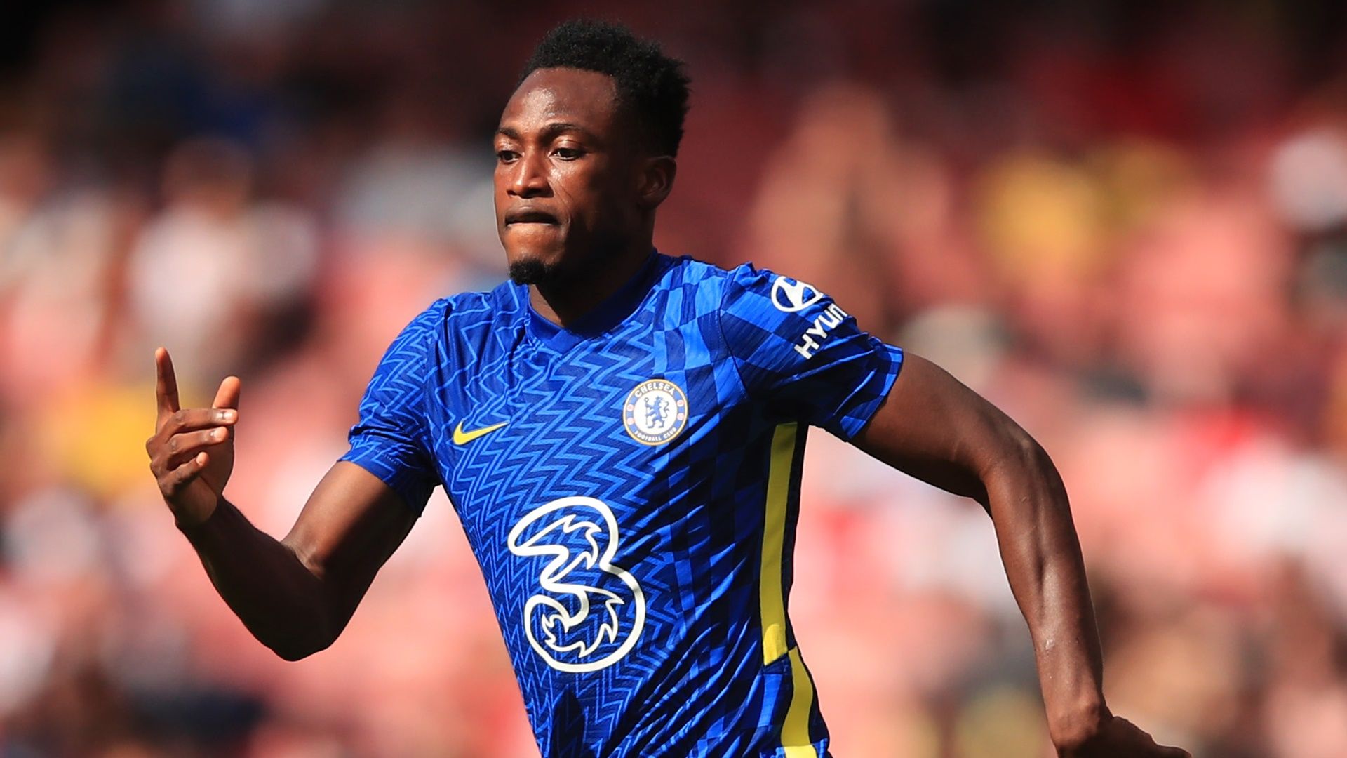 Abdul Rahman Baba Chelsea 2021-22