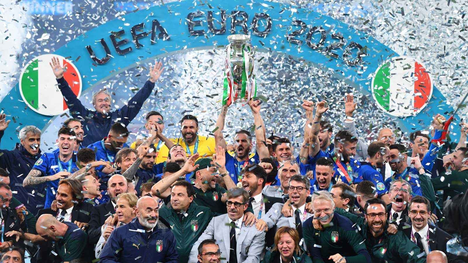 Italy euros 2021