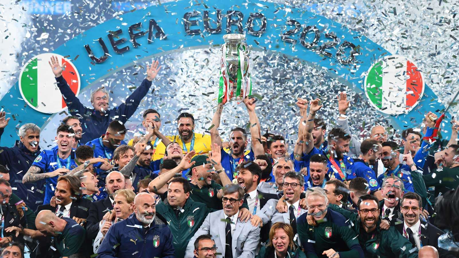 Italy euros 2021