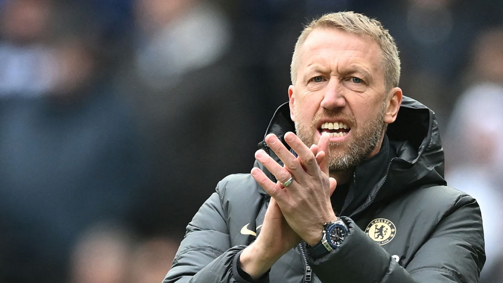 Graham Potter Chelsea 2022-23