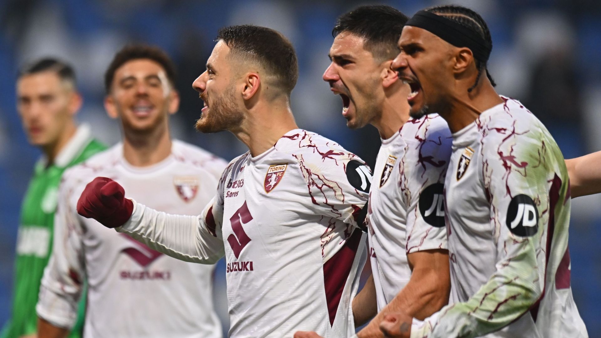 Vlasic Sassuolo Torino